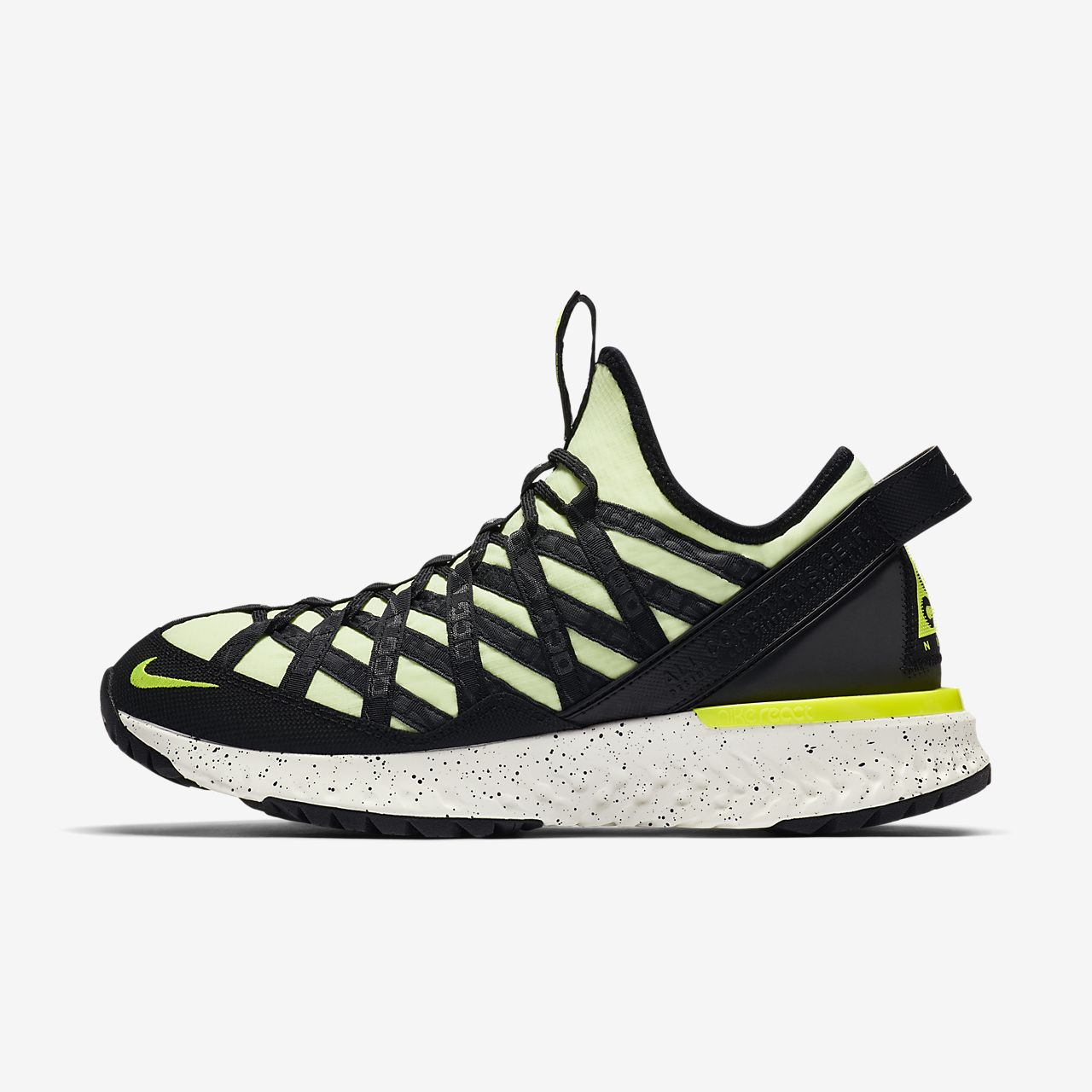 nike acg react terra gobe barely volt